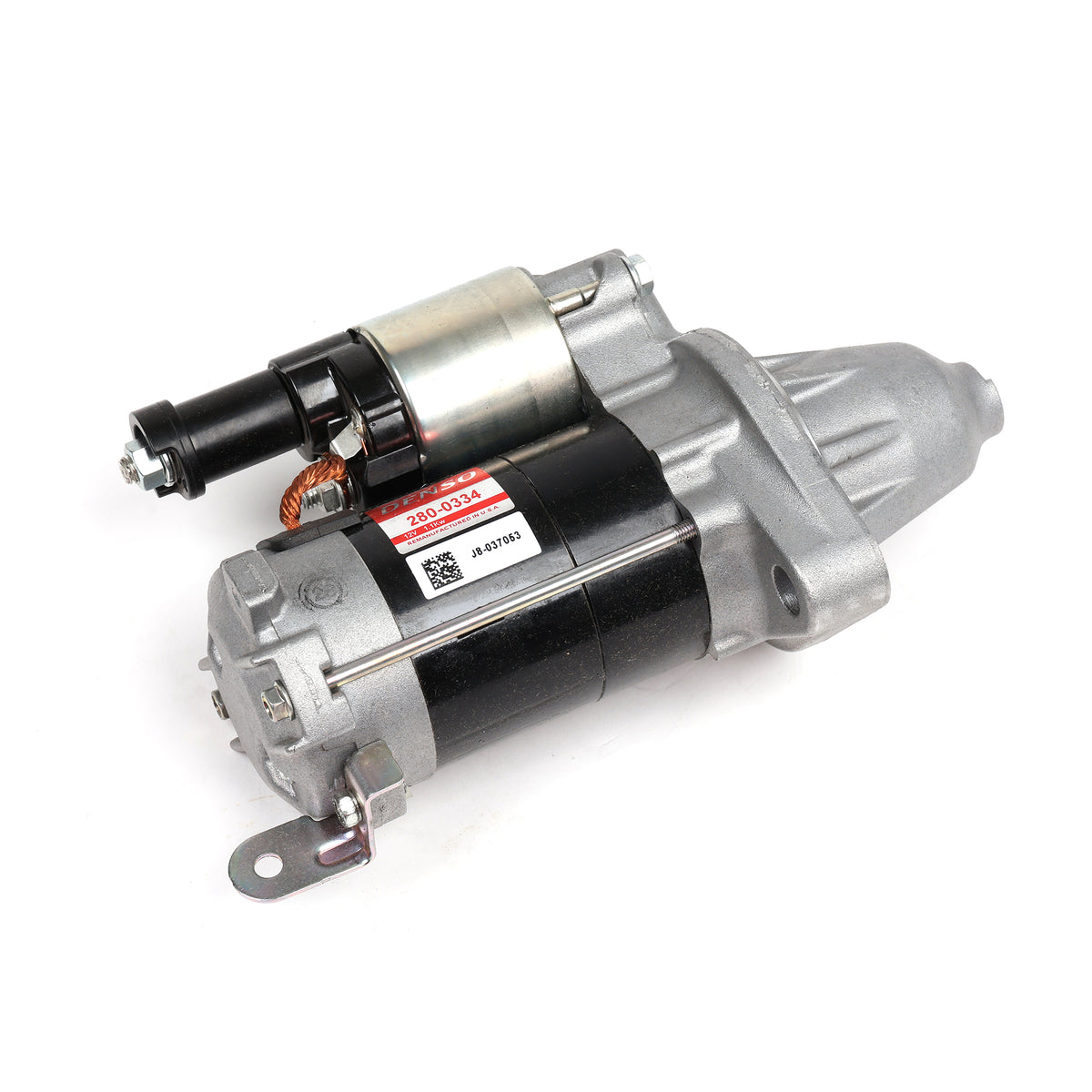 Denso K20A3 Starter Motor for 02-05 Honda Civic Si