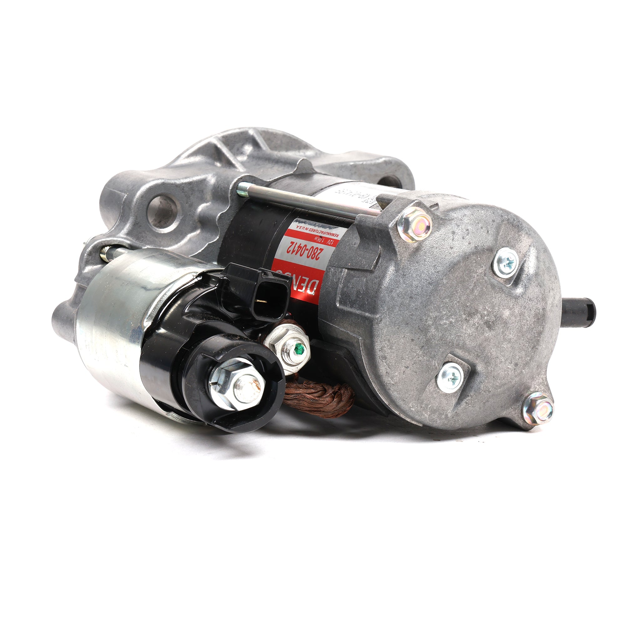 Denso L15A Starter Motor for 09-13 Honda Fit