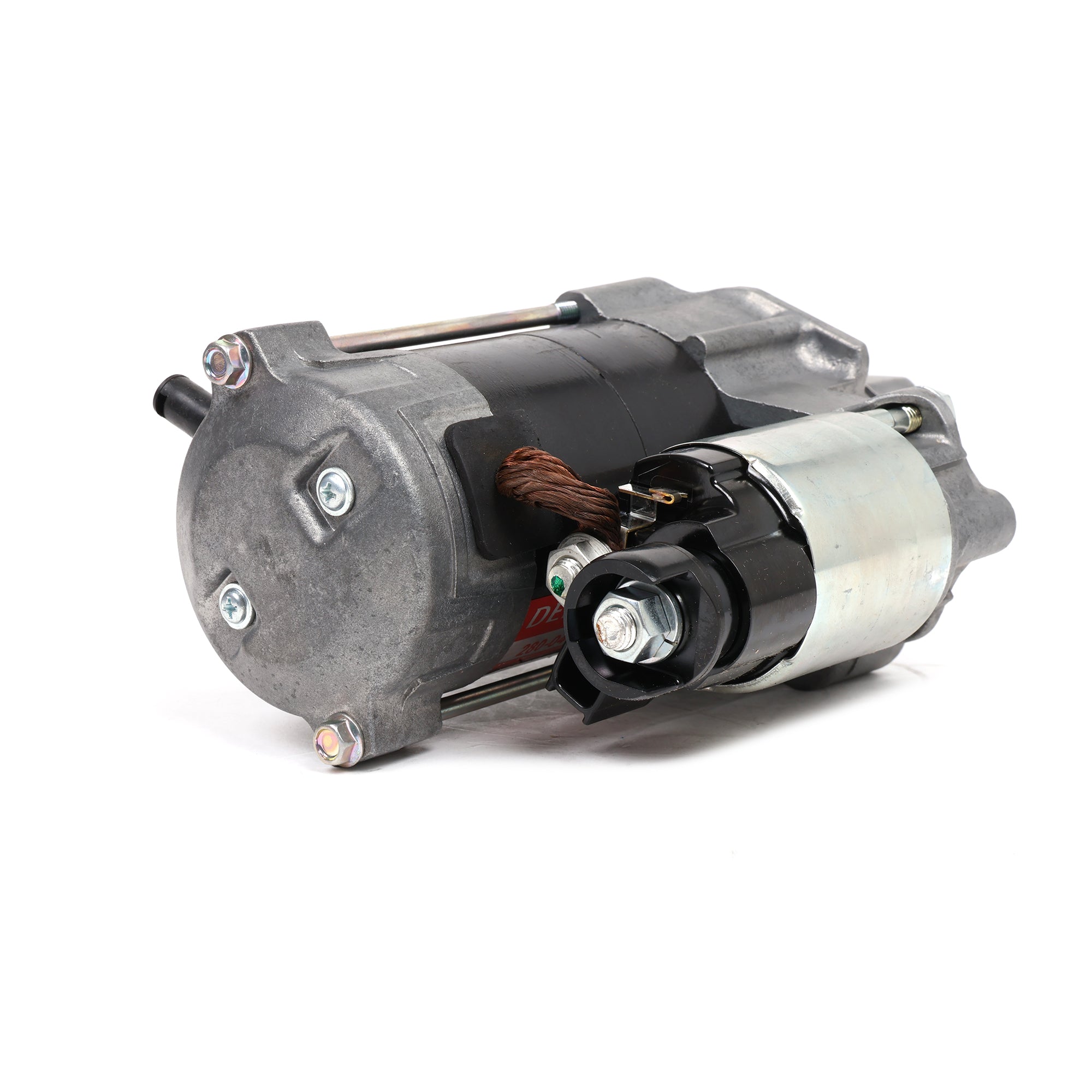 Denso L15A Starter Motor for 09-13 Honda Fit