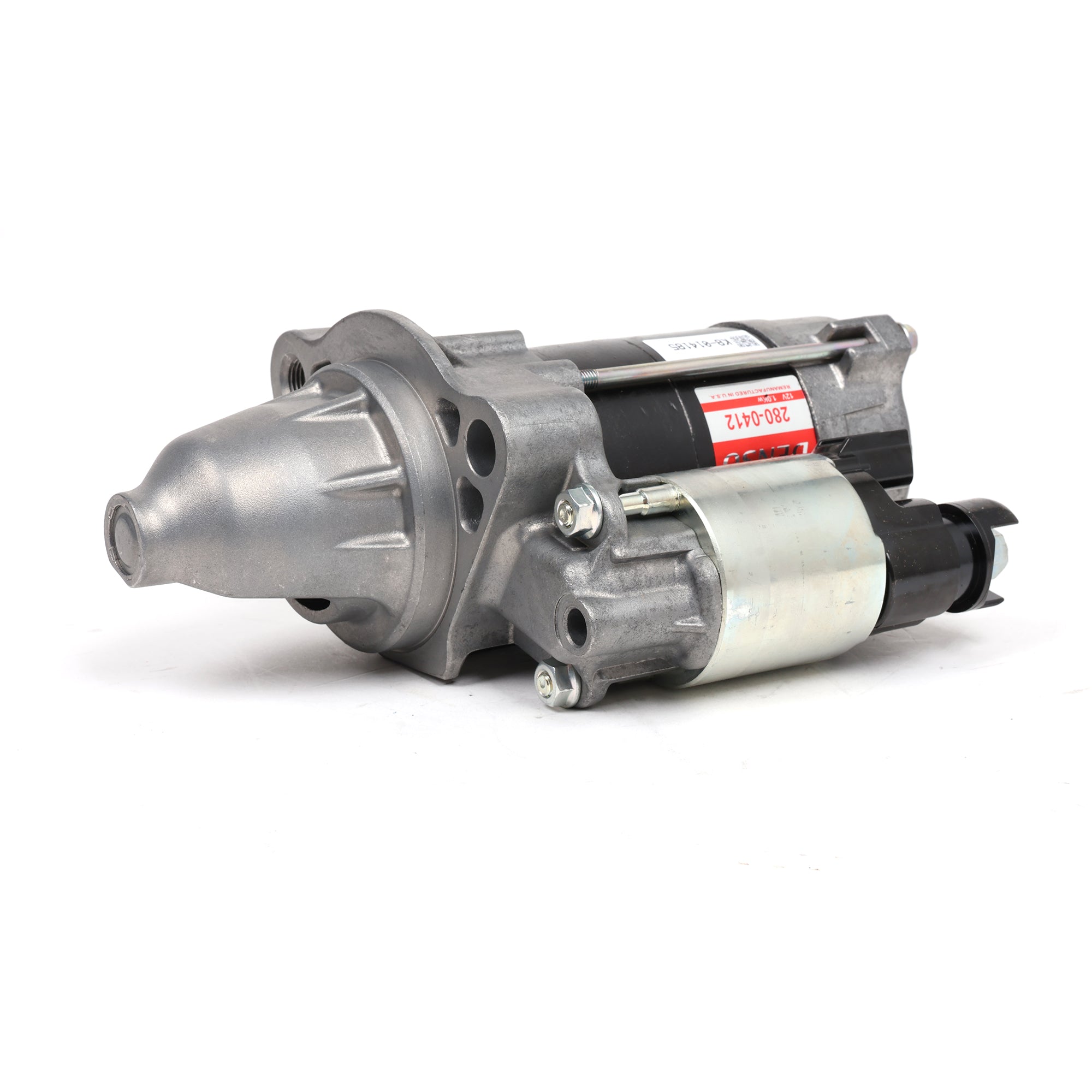 Denso L15A Starter Motor for 09-13 Honda Fit