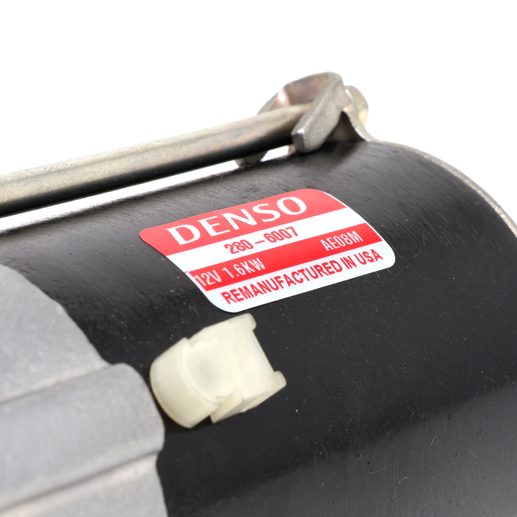 Denso K20Z3/K24A2 Starter Motor for 06-11 Civic Si/06-08 TSX