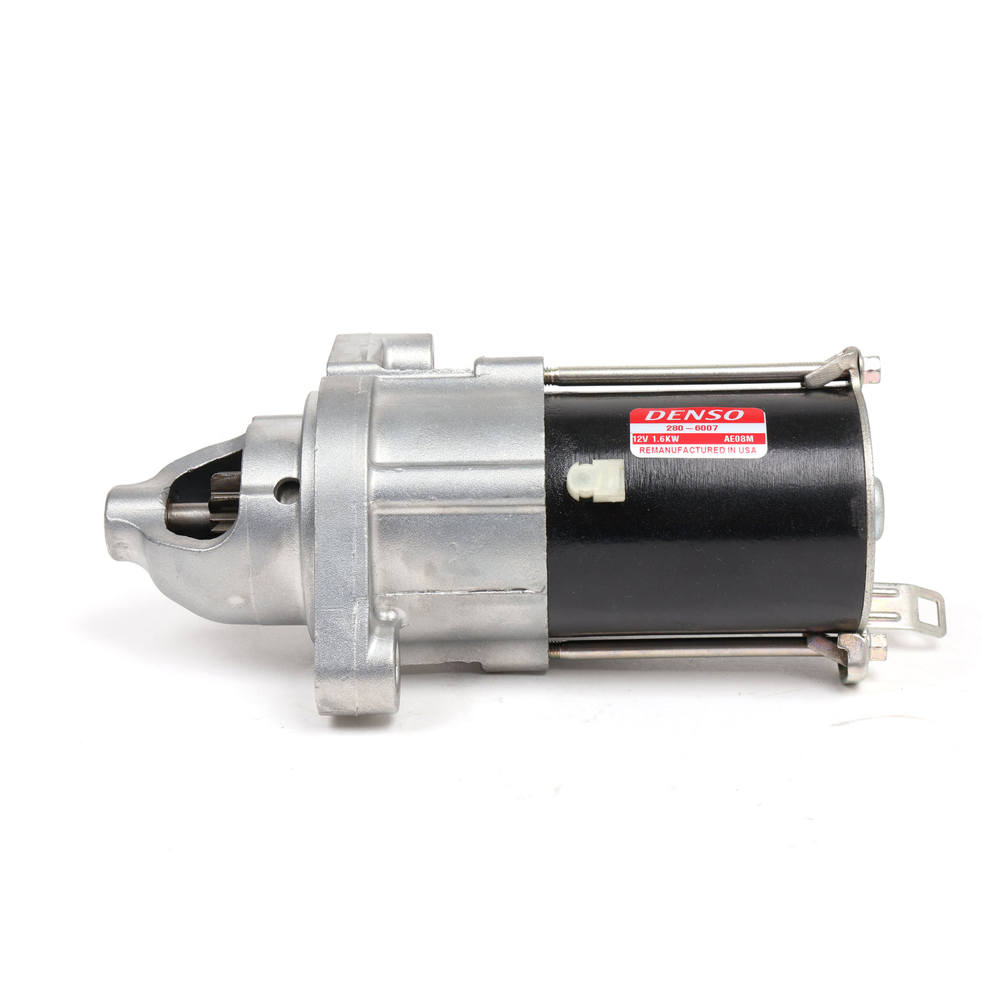 Denso K20Z3/K24A2 Starter Motor for 06-11 Civic Si/06-08 TSX