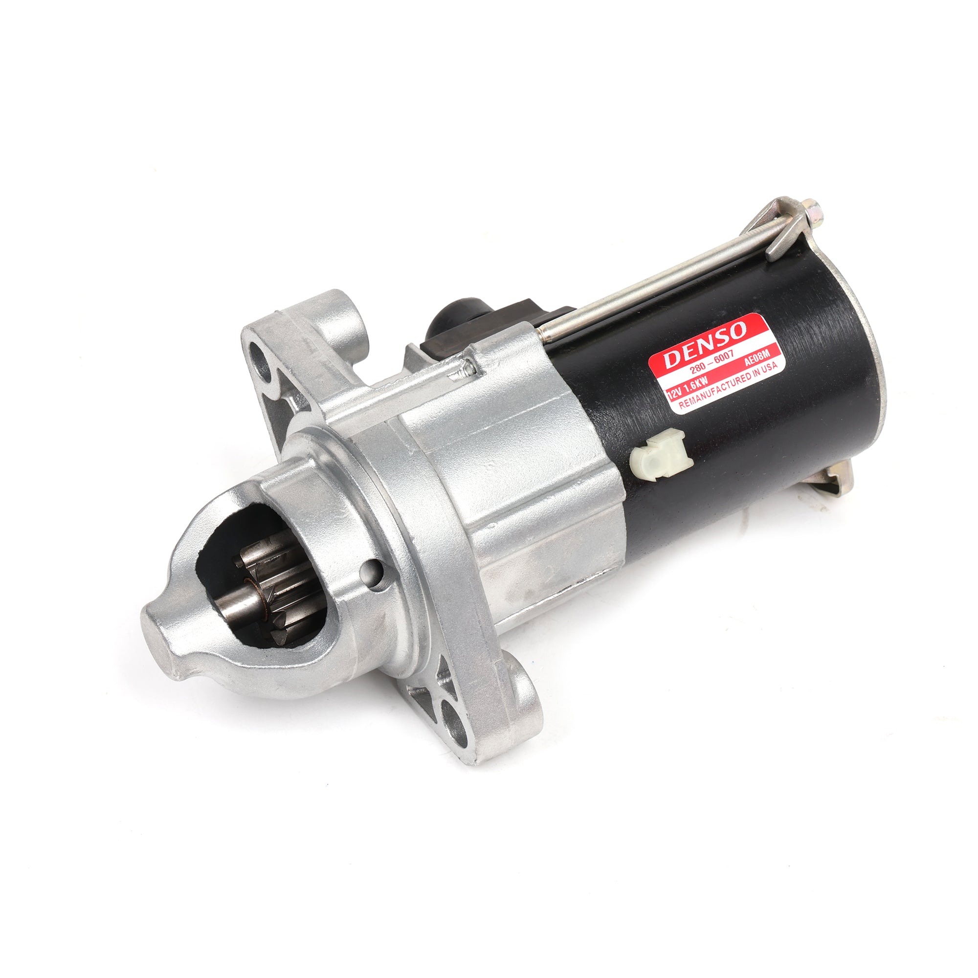 Denso K20Z3/K24A2 Starter Motor for 06-11 Civic Si/06-08 TSX