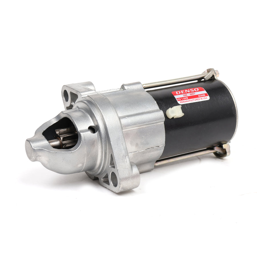 Denso K20Z3/K24A2 Starter Motor for 06-11 Civic Si/06-08 TSX