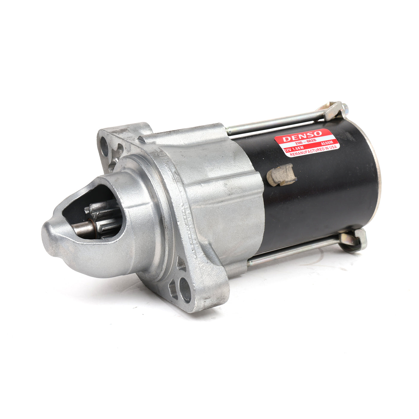 Denso K24Z7 Starter Motor for 12-15 Civic Si/13-15 ILX