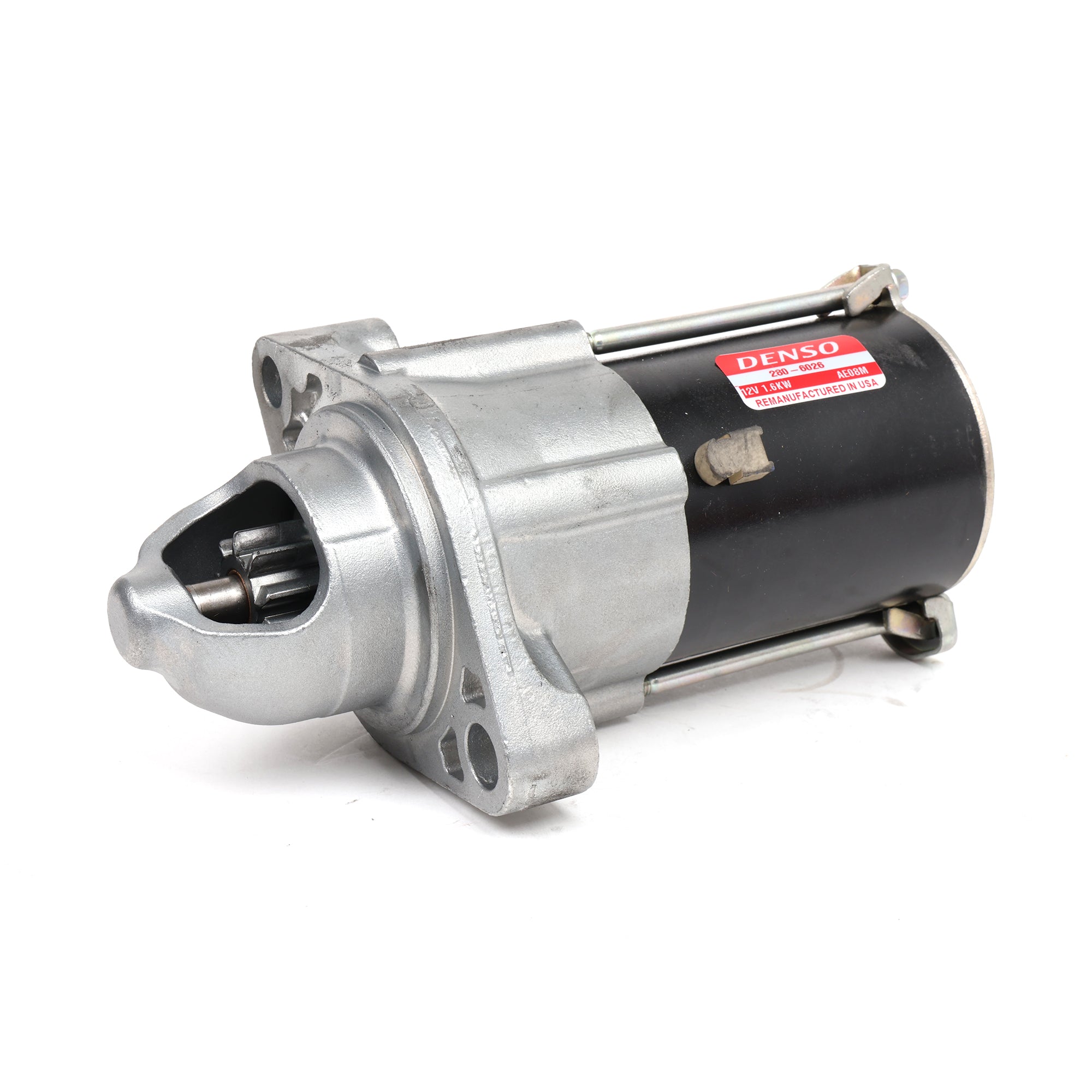 Denso K24Z7 Starter Motor for 12-15 Civic Si/13-15 ILX