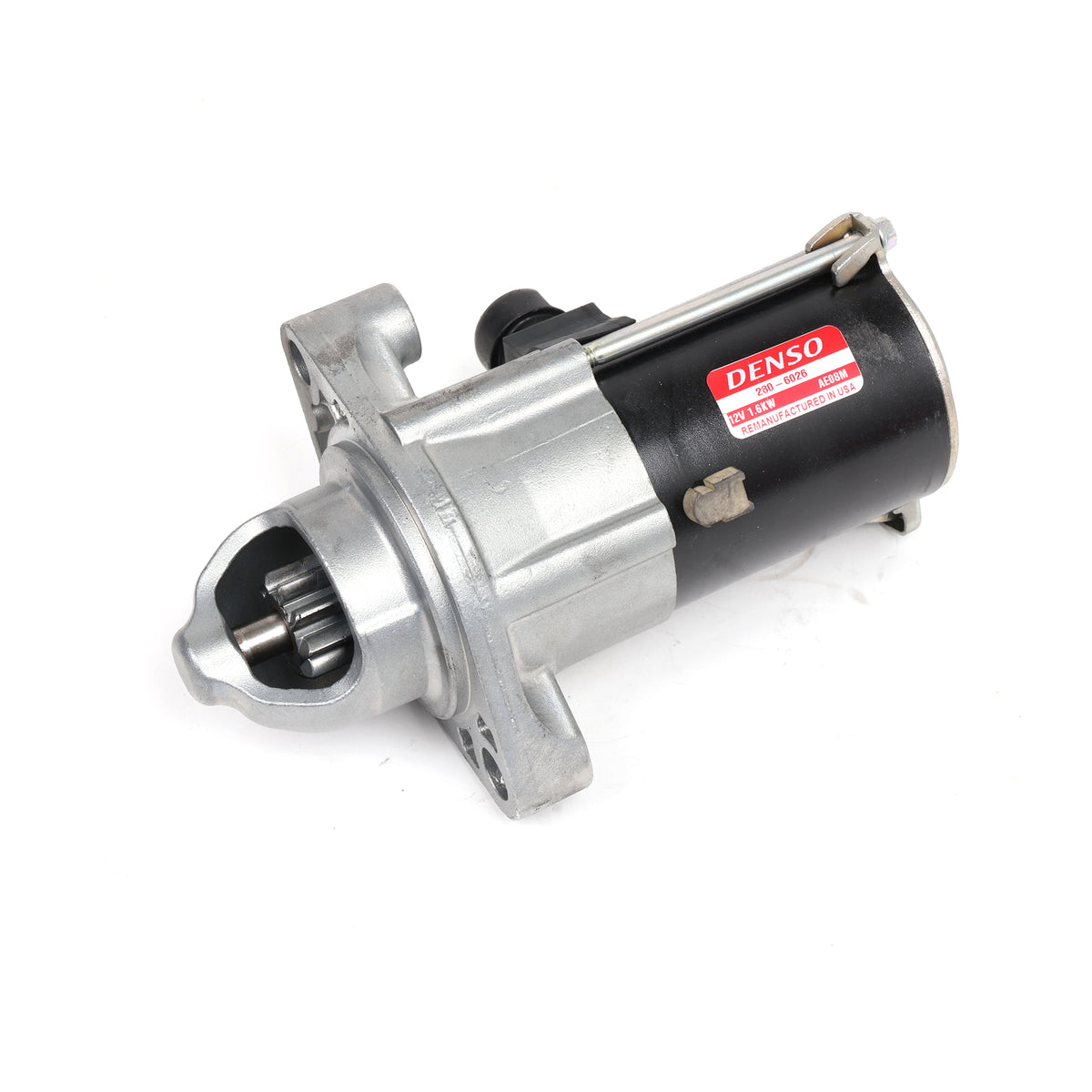 Denso K24Z7 Starter Motor for 12-15 Civic Si/13-15 ILX