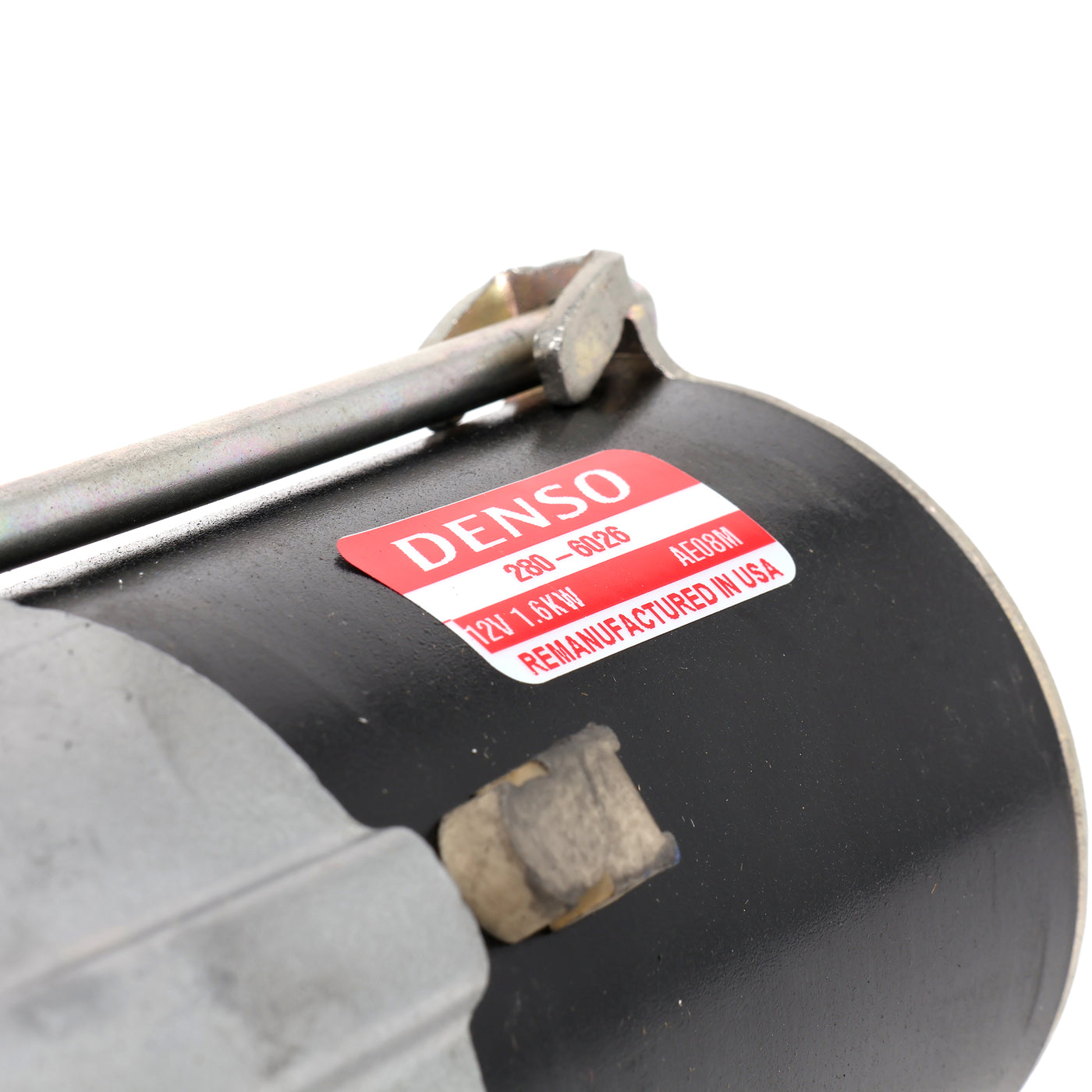 Denso K24Z7 Starter Motor for 12-15 Civic Si/13-15 ILX