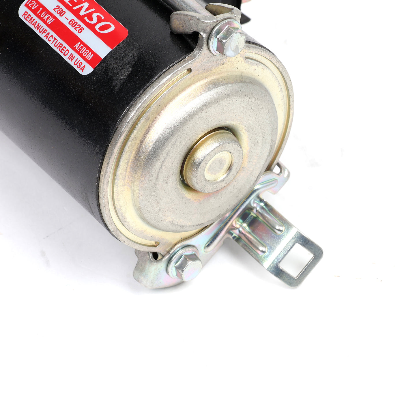 Denso K24Z7 Starter Motor for 12-15 Civic Si/13-15 ILX