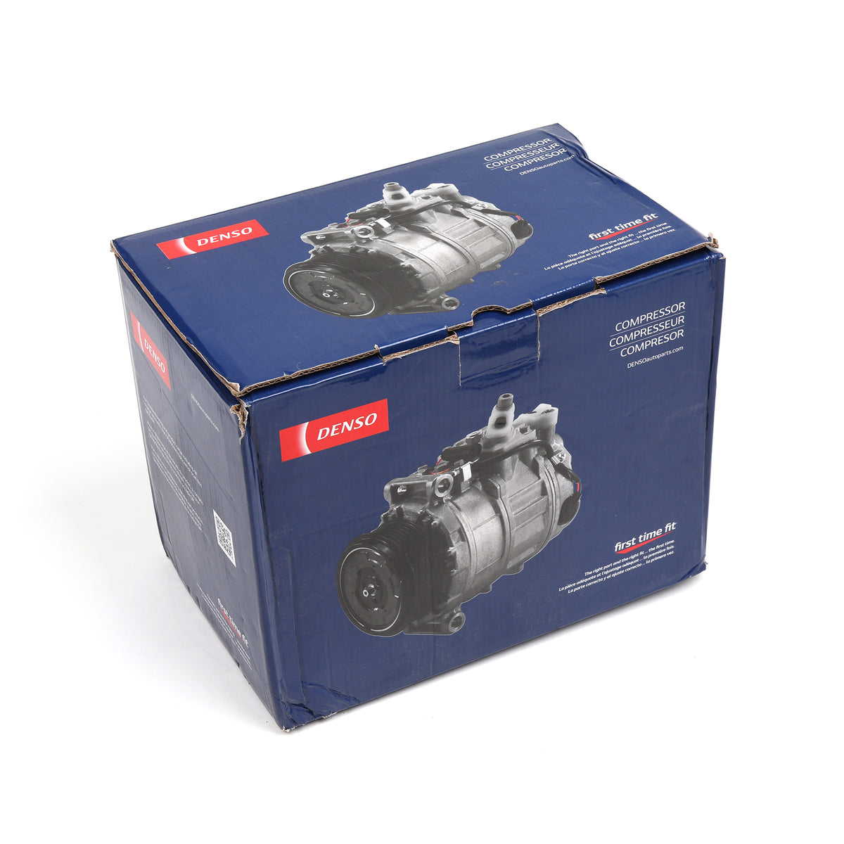 Denso Air Conditioning Compressor for 06-11 Civic Si
