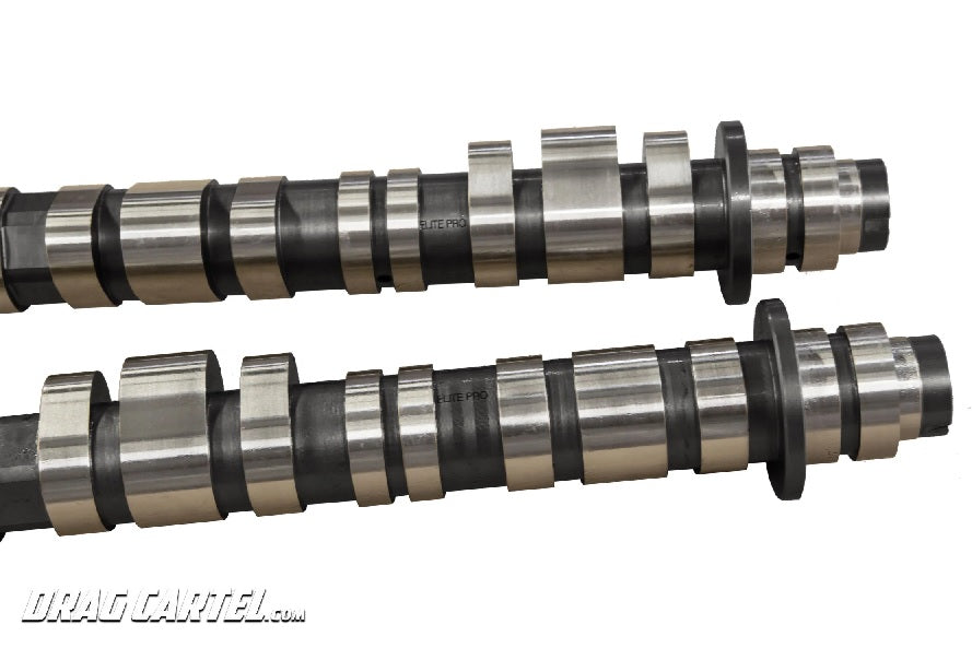 Drag Cartel Camshafts 001.5 Elite Pro Endurance 3 Lobe Design K-Series DCR-DC-EL-001.5