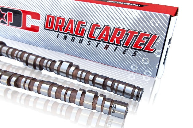 Drag Cartel Camshafts - 004.5 K-Series DCR-DC-OG-004.5