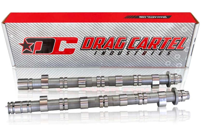 Cartel Racing Camshafts · Hybrid Racing