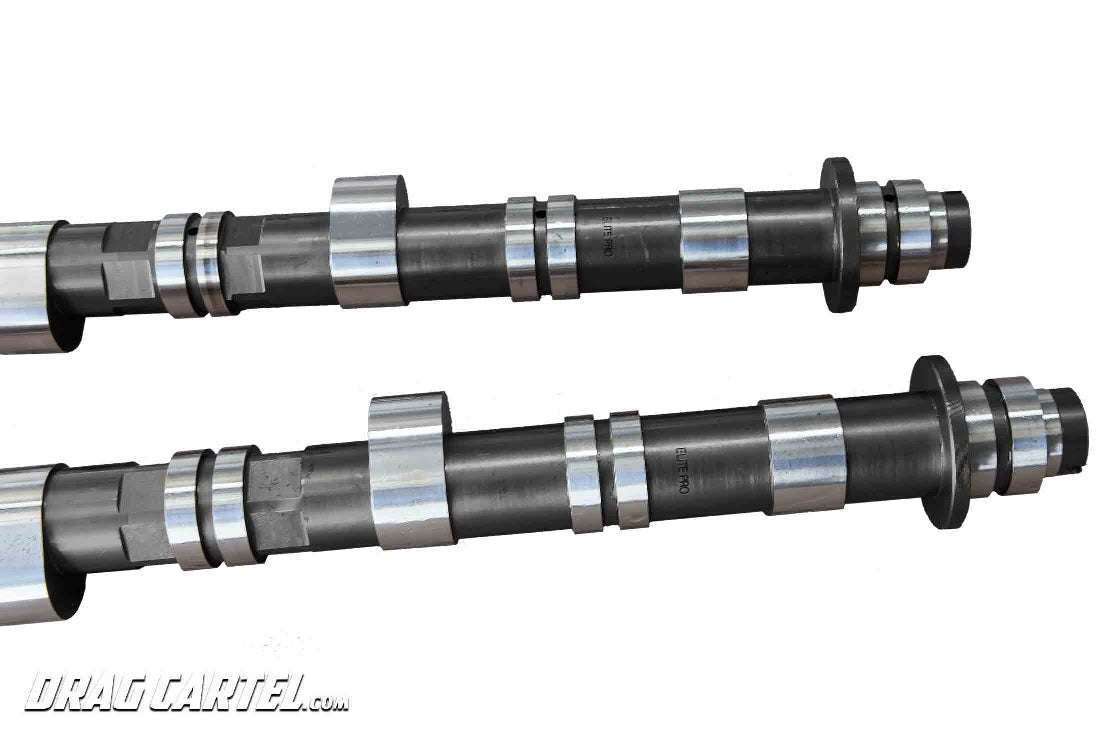 Drag Cartel Camshafts Elite Pro Single Lobe 001 K-Series DCR-EL-PRO1SINGLE