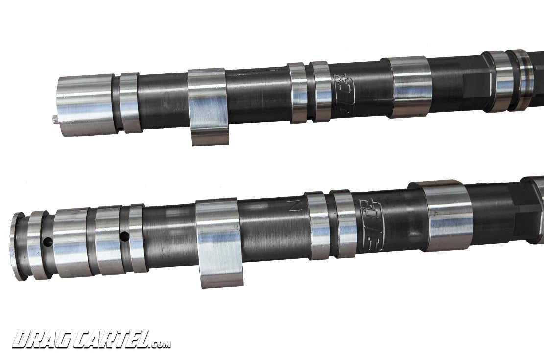 Drag Cartel Camshafts Elite Pro Single Lobe 001 K-Series DCR-EL-PRO1SINGLE