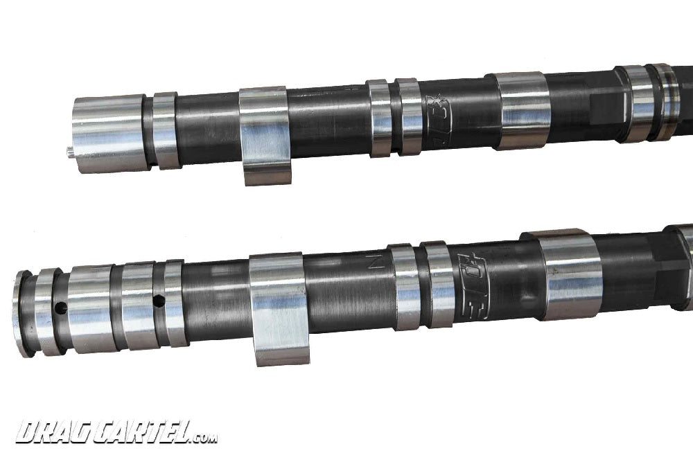 Drag Cartel Camshafts Elite Pro Single Lobe 002 K-Series DCR-EL-PRO2-SINGLE