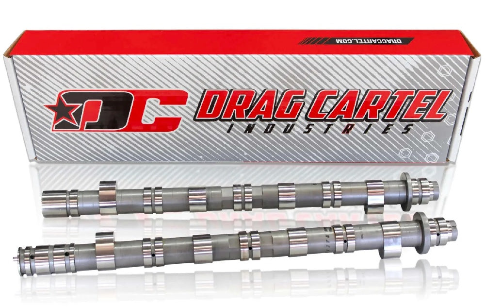 Drag Cartel Camshafts Elite Pro Single Lobe 002 K-Series DCR-EL-PRO2-SINGLE