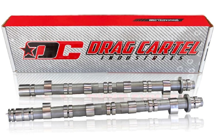 Drag Cartel Camshafts Elite Pro Single Lobe 003 K-Series DCR-EL-PRO3-SINGLE