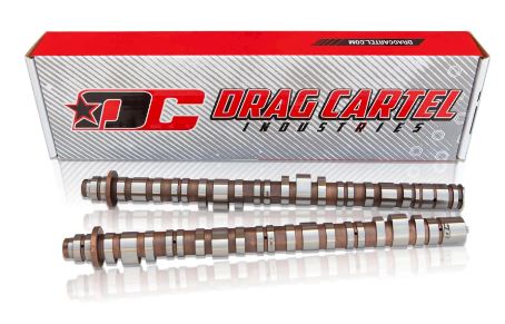 Drag Cartel Camshafts - Stage 004 K-Series DCR-DC-OG-004