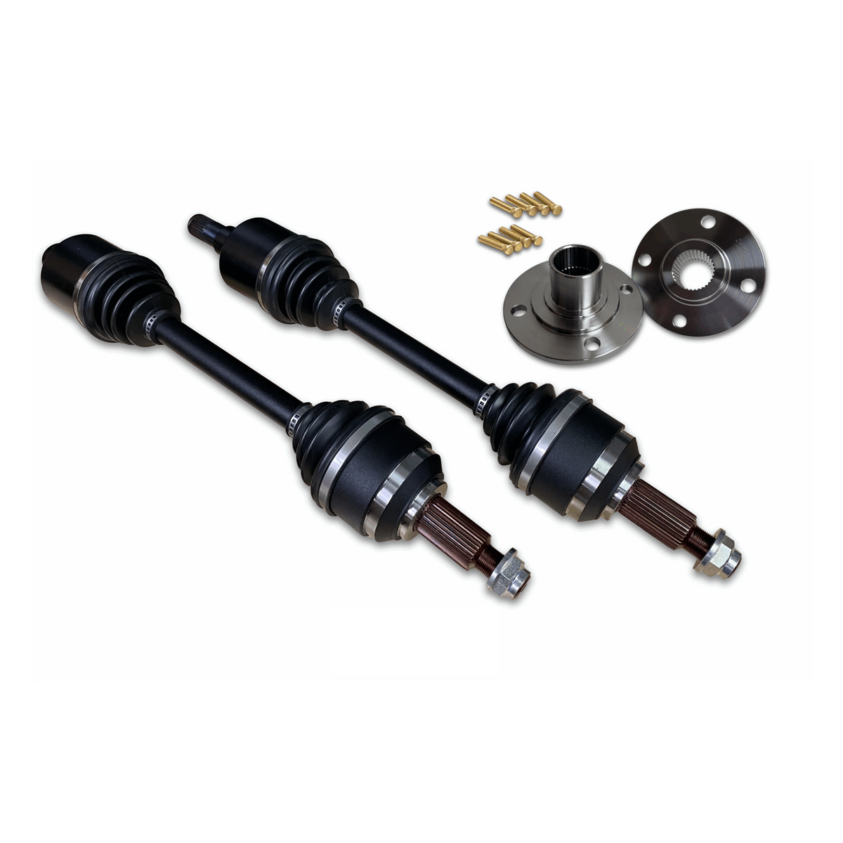 Driveshaft Shop 1000 HP B Series Axle/Hub Kit for Civic/Integra