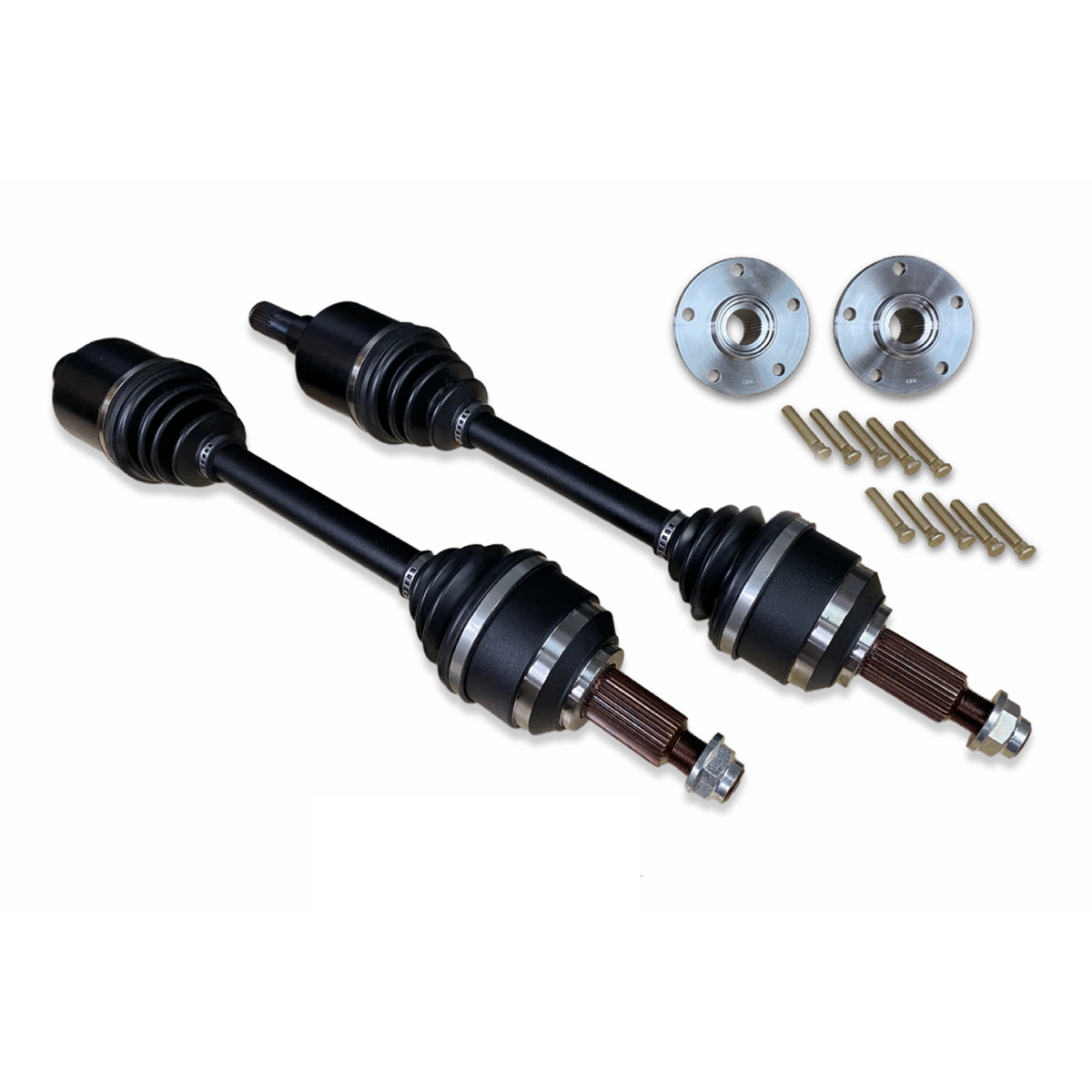 Driveshaft Shop 1000 HP Axle/Hub Kit for 06-11 Civic Si