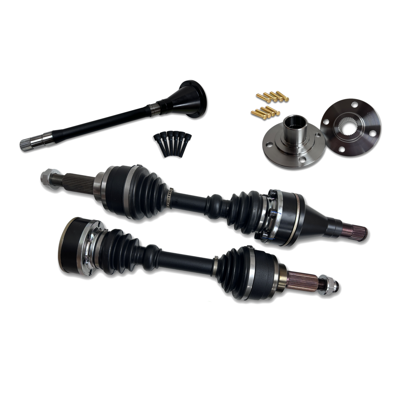 Driveshaft Shop B Series Pro-Elite Axles & Intermediate Bar