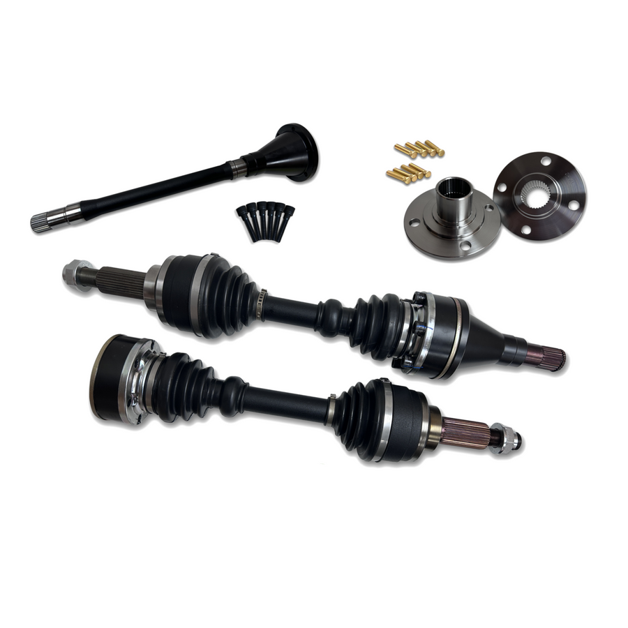 Driveshaft Shop B Series Pro-Elite Axles & Intermediate Bar