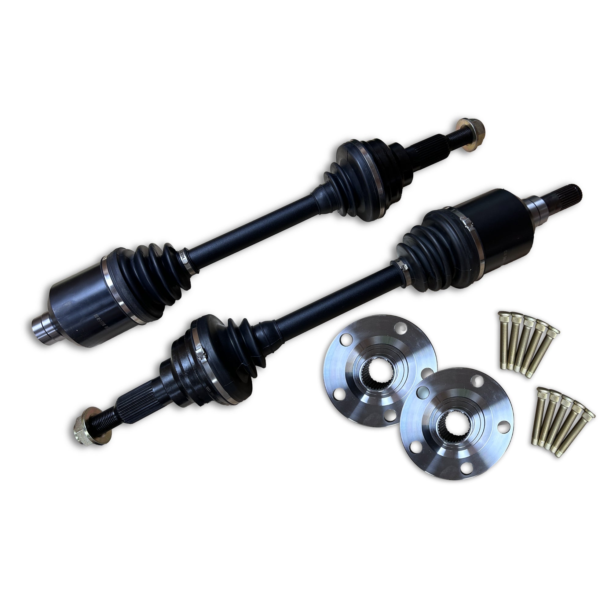 Driveshaft Shop Level 5.9 Performance Axles (02-06 DC5 RSX/02-05