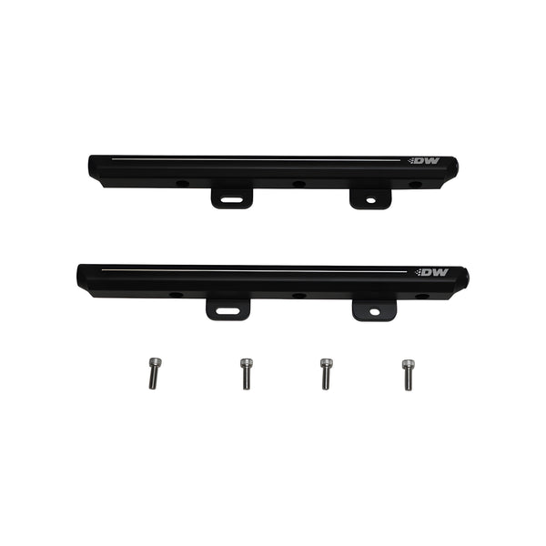 DeatschWerks Crossover Fuel Rails for Honda J-Series Engines