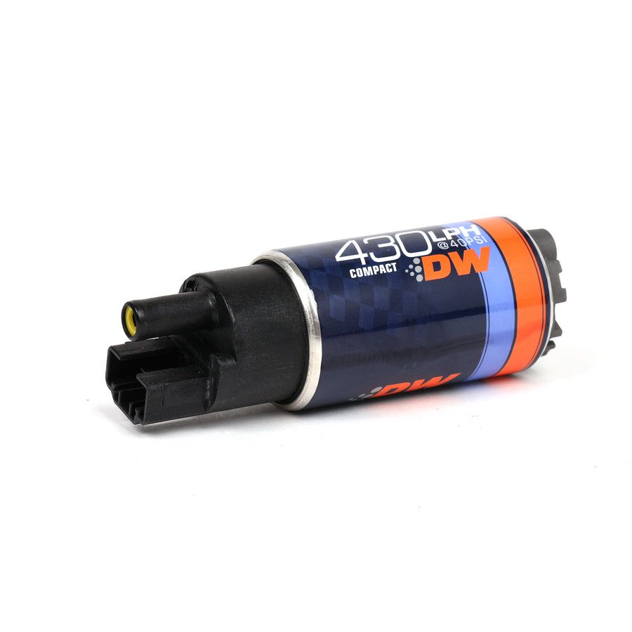 DeatschWerks 430 LPH Low Pressure Fuel Pump for 17-26 Civic