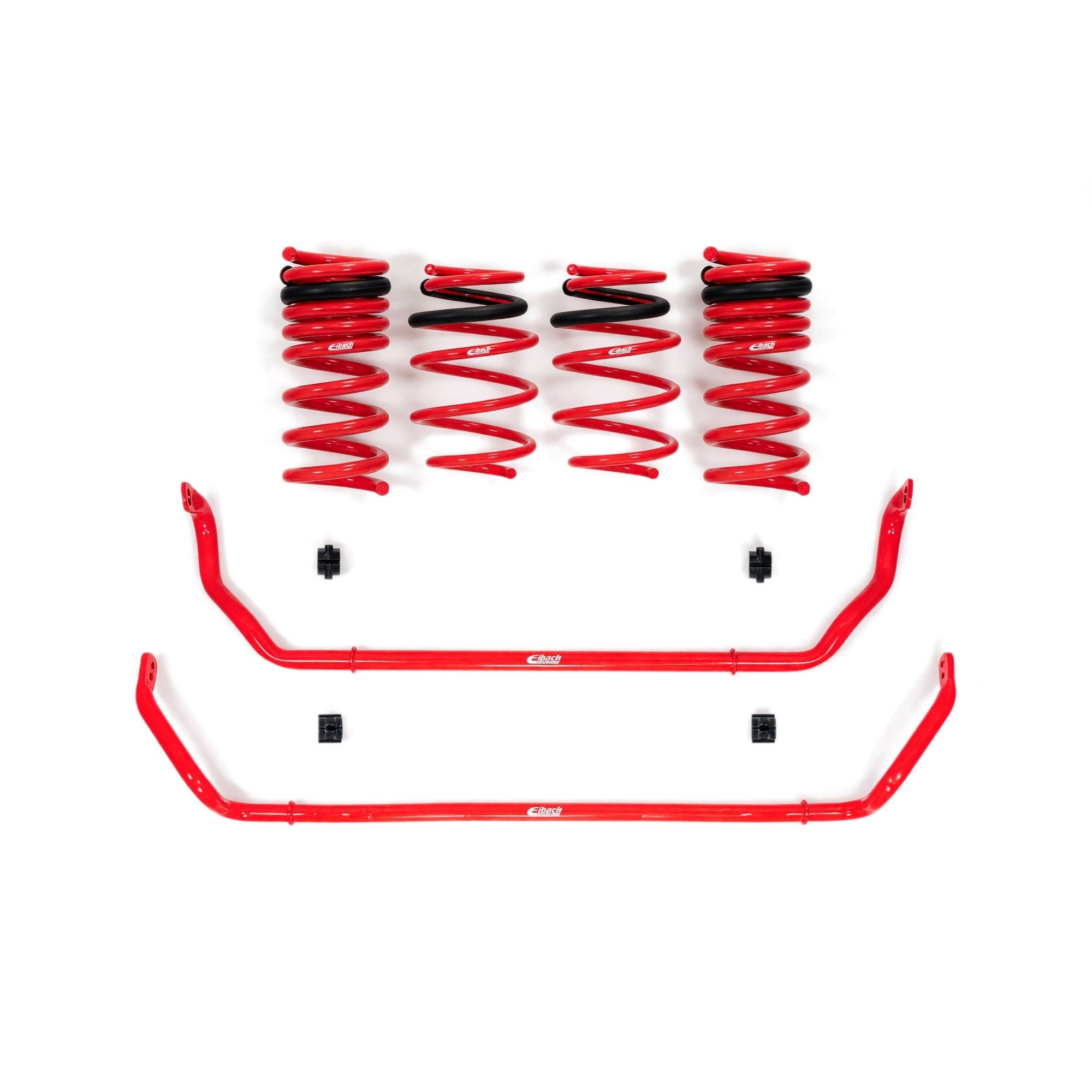 Eibach Sport-Plus Kit for 10th Gen Civic, Springs and Bars