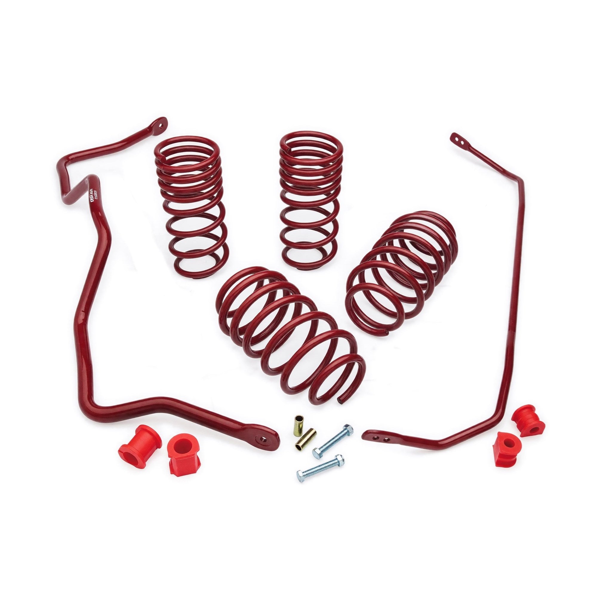 Eibach Sport-Plus Kit for 10th Gen Civic, Springs and Bars