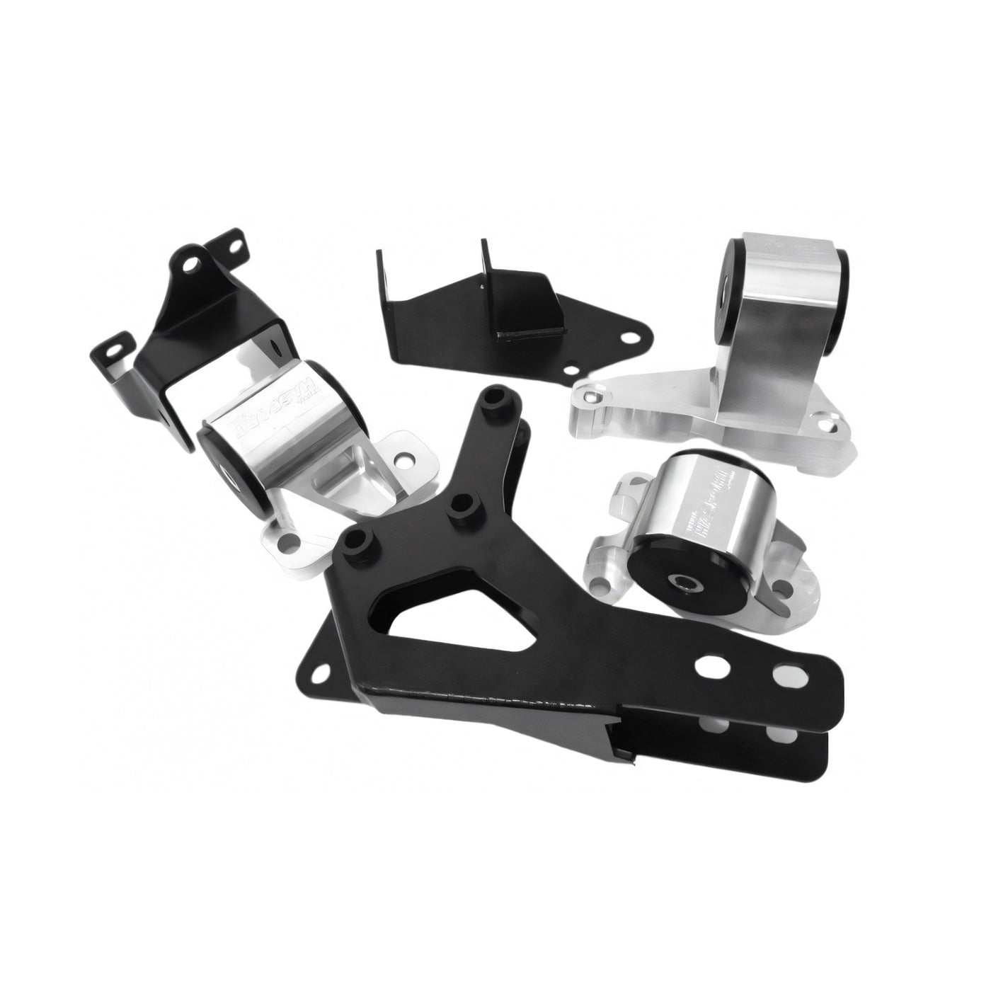 Hasport Performance Engine Mount kit for H or F Series Engine for 96-00 Civic