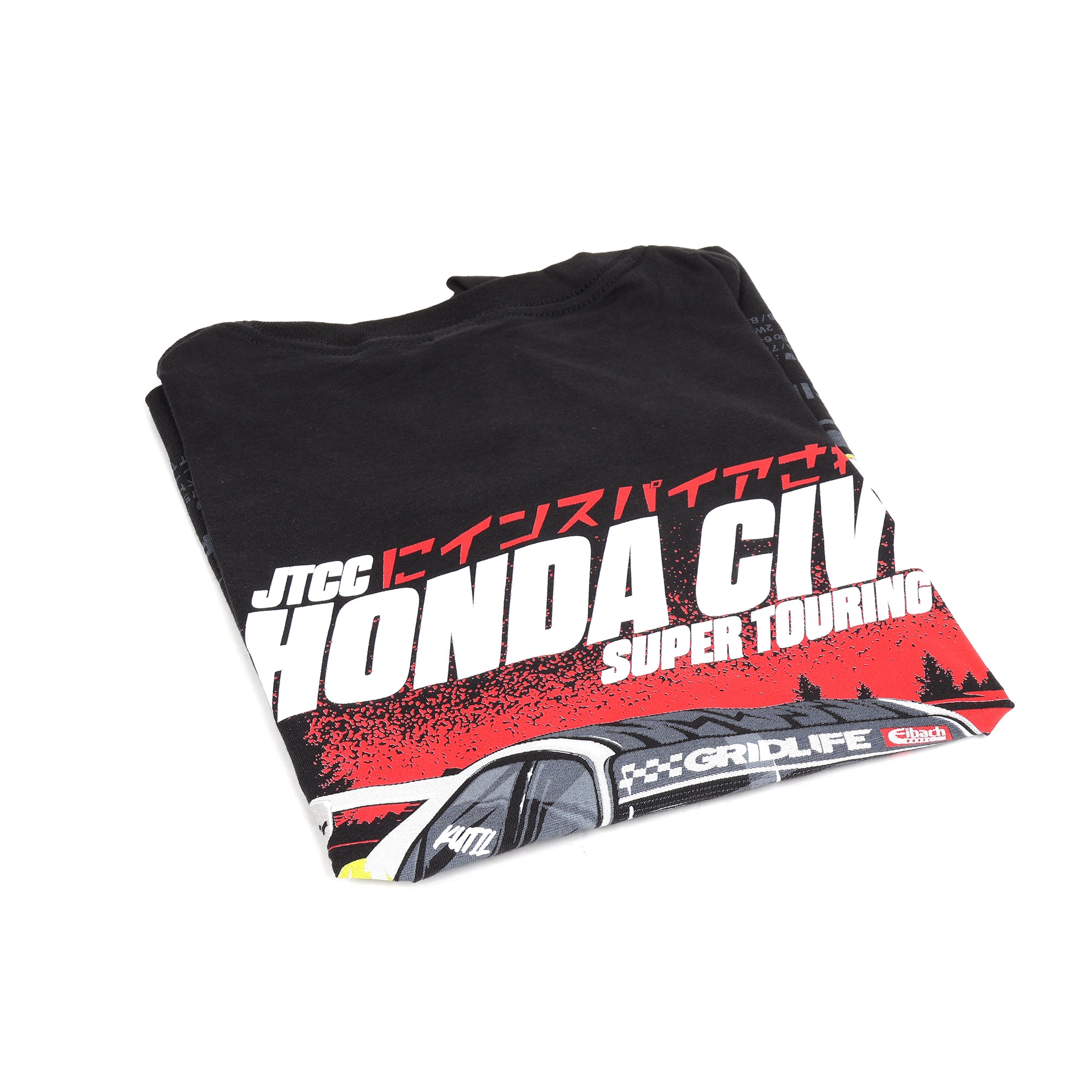 Eric Kutil Racing 2025 JTCC T-Shirt
