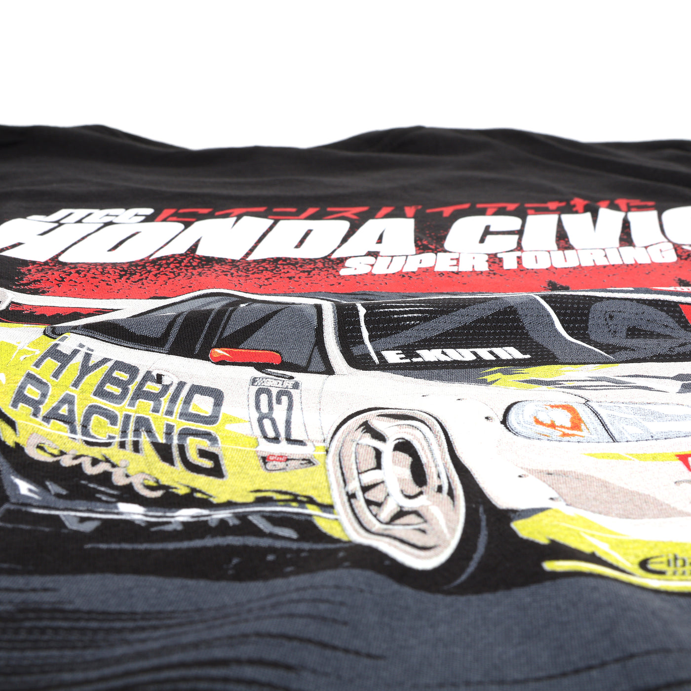 Eric Kutil Racing 2025 JTCC T-Shirt