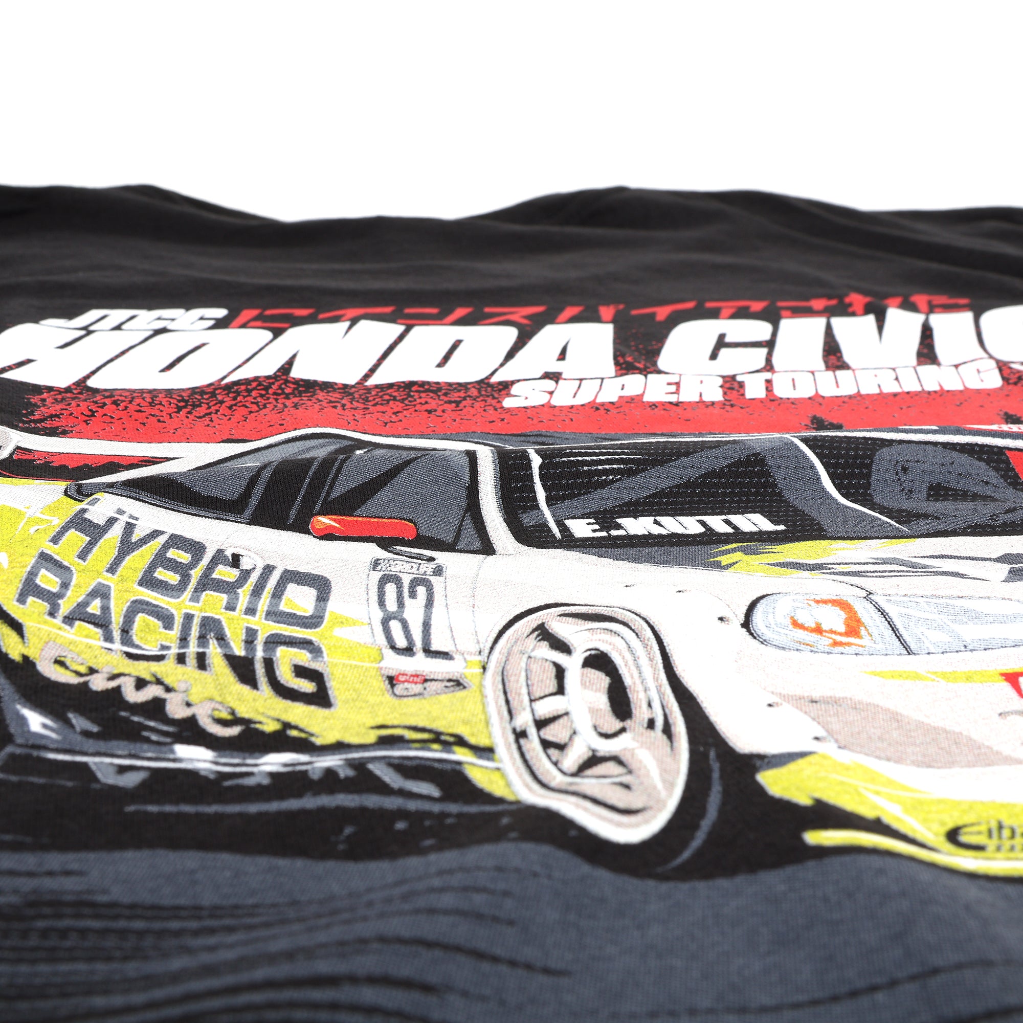 Eric Kutil Racing 2025 JTCC T-Shirt