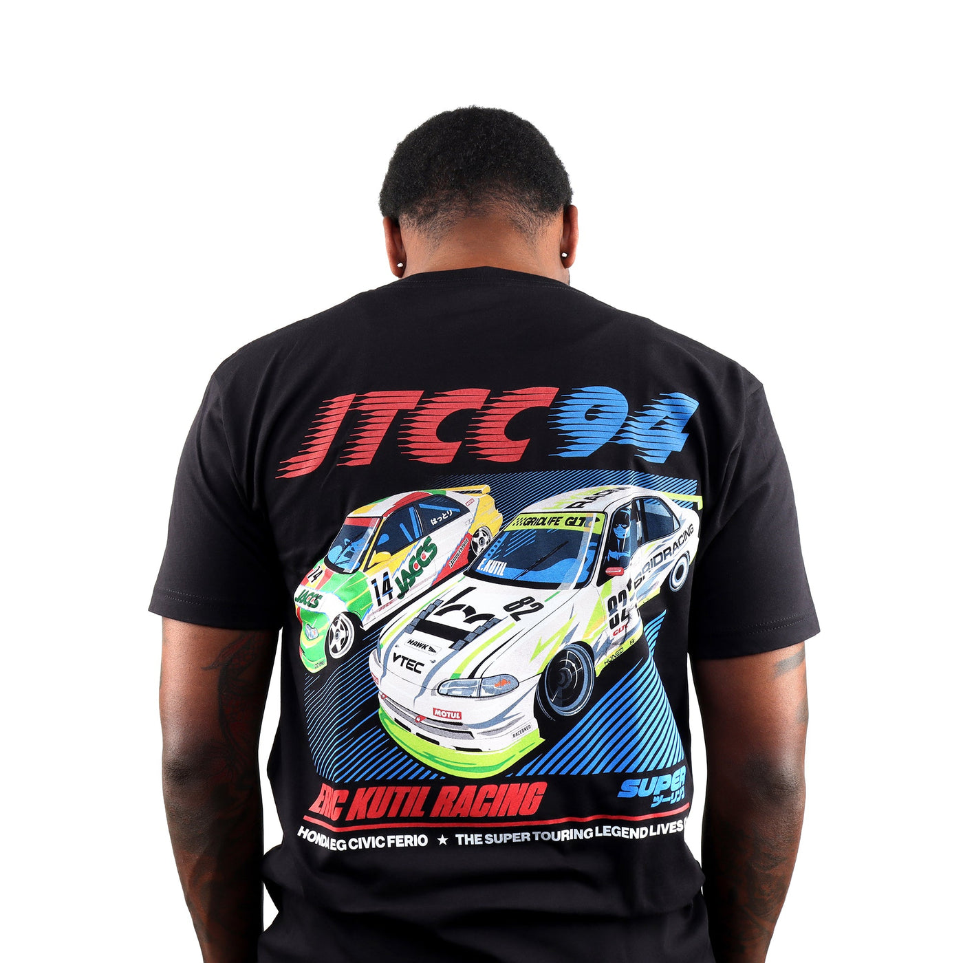 EKR JTCC Civic Ferio Legends Tee