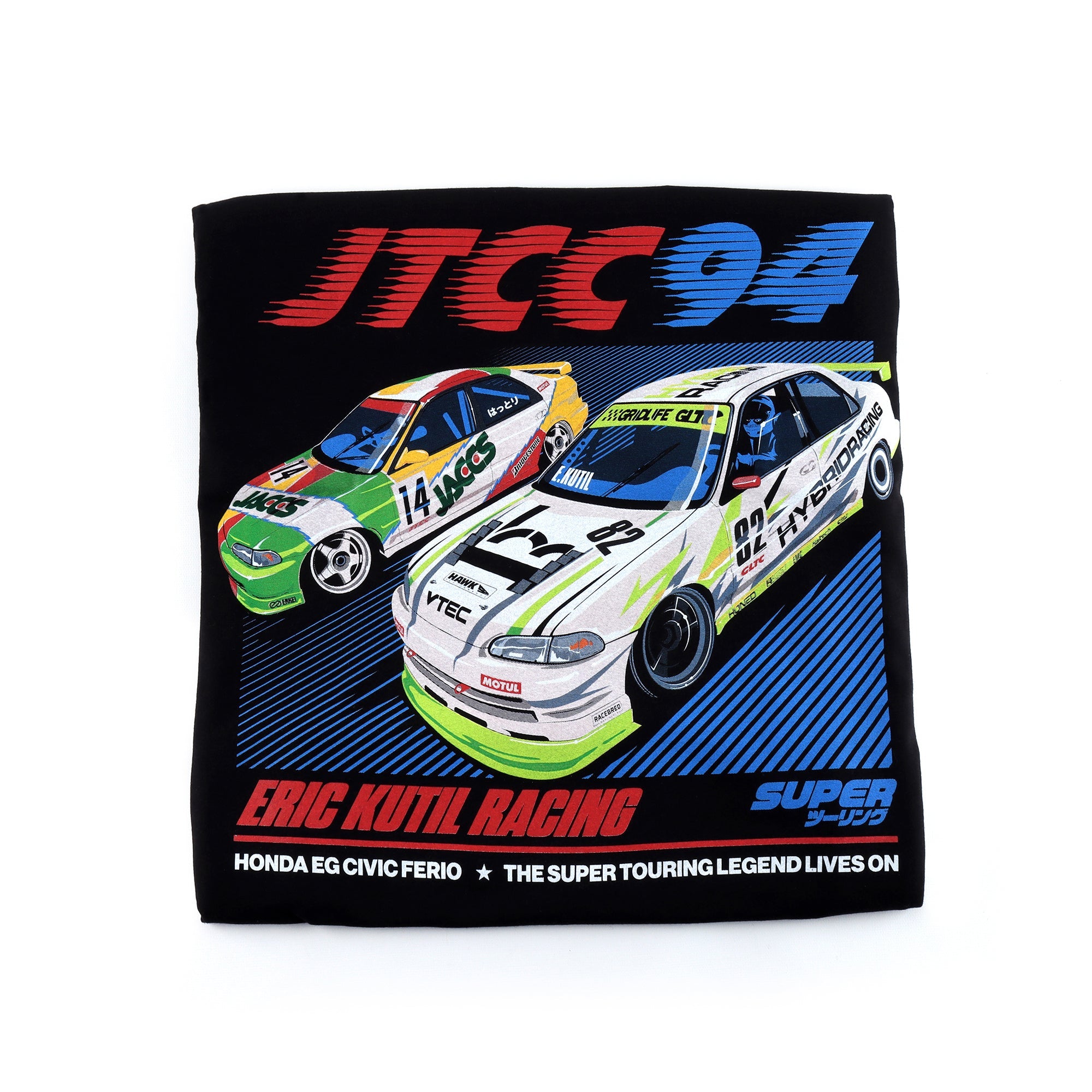 EKR JTCC Civic Ferio Legends Tee