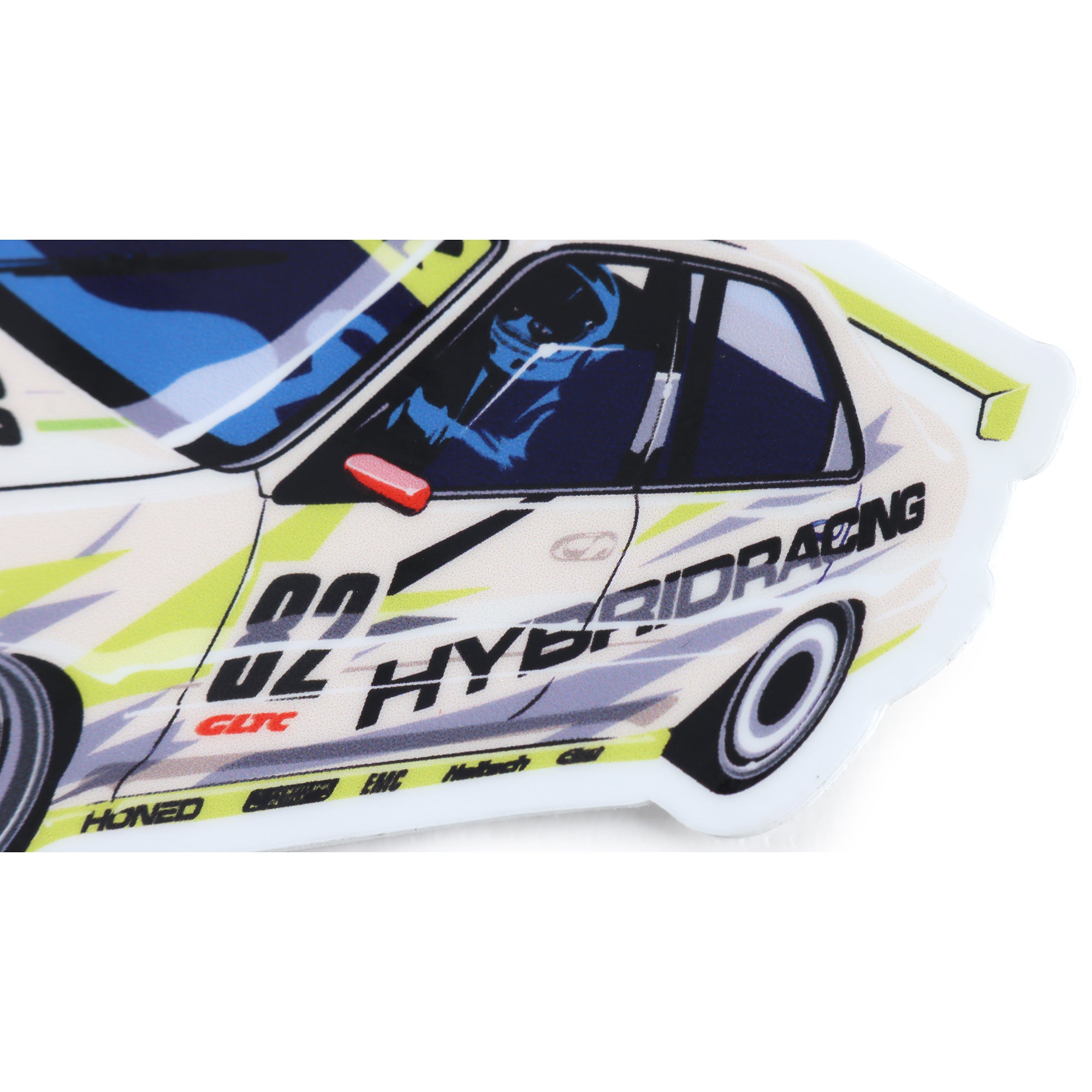 EKR Super Touring Civic Ferio Sticker EKR-STI-00-05