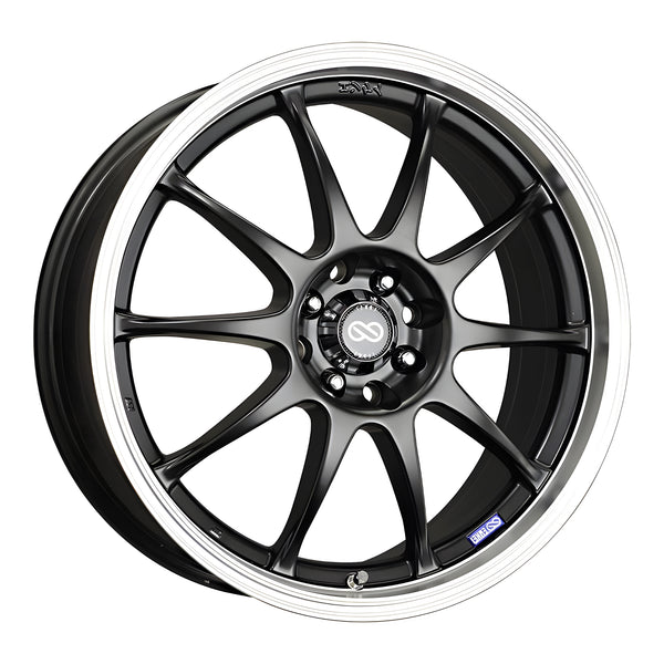 Enkei Racing J10 Wheels 15x6.5 4x100/114.3 · Hybrid Racing