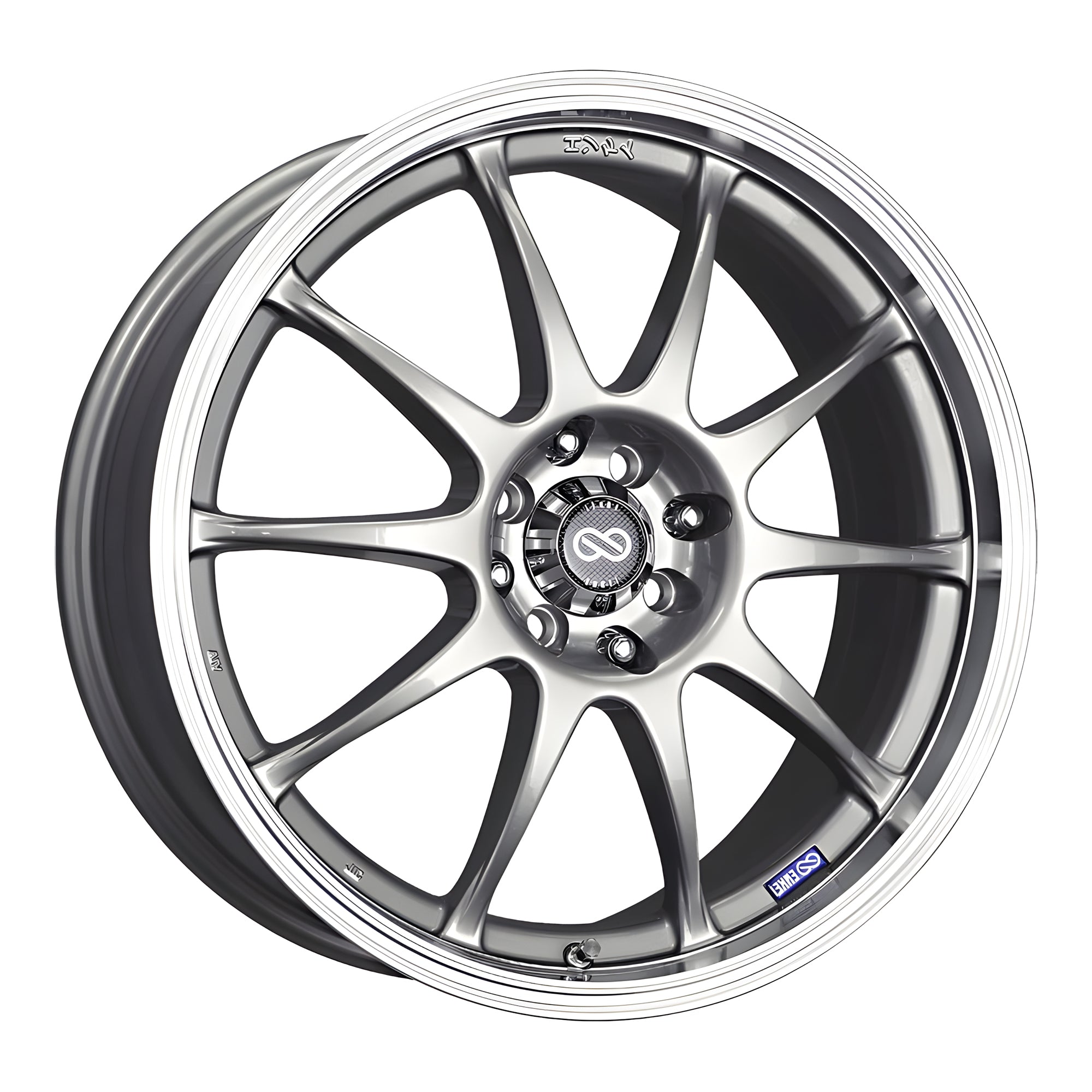 Enkei Racing J10 Wheels 16x7 +42 4x100/114.3 · Hybrid Racing