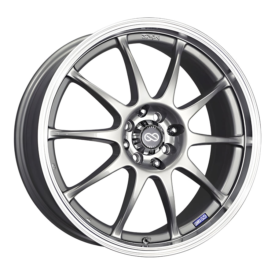 Enkei Racing J10 Wheels 16x7 +42 4x100/114.3