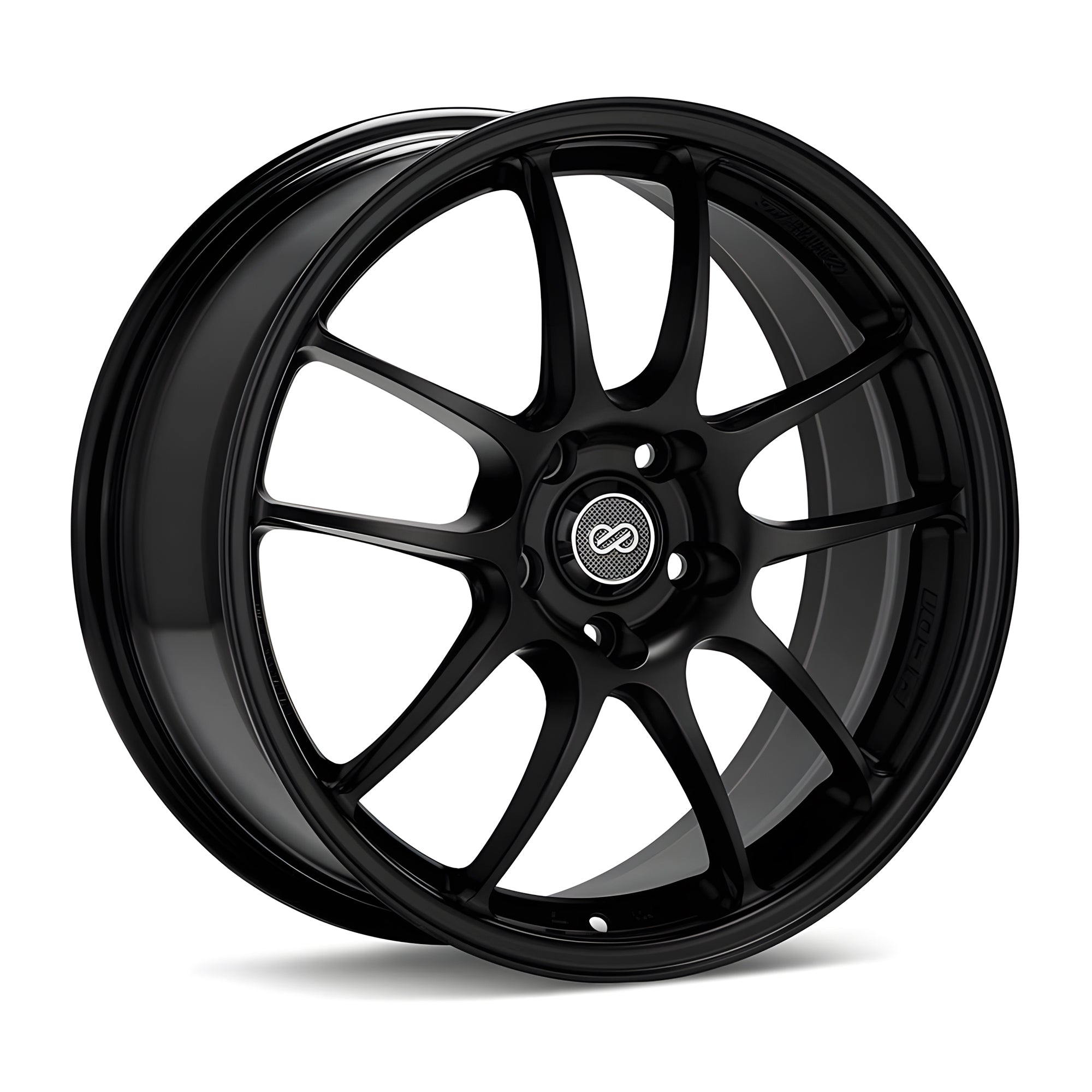 Enkei Racing PF01 Wheels 17x9 +48/+60 5x114.3 · Hybrid Racing