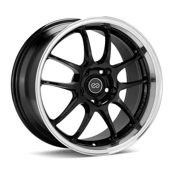 Enkei Racing PF01 Wheels 17x8 +45/+50 5x114.3