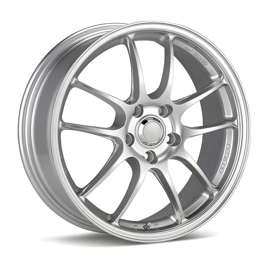 Enkei Racing PF01 Wheels 17x9 +48/+60 5x114.3