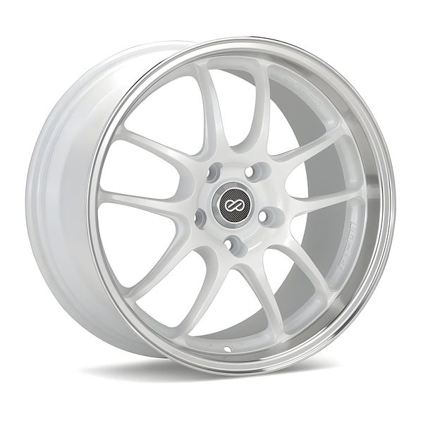 Enkei Racing PF01 Wheels 17x9 +48/+60 5x114.3