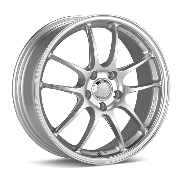 Enkei Racing PF01A Wheel 18x8/8.5 +40/35/48 5x114.3