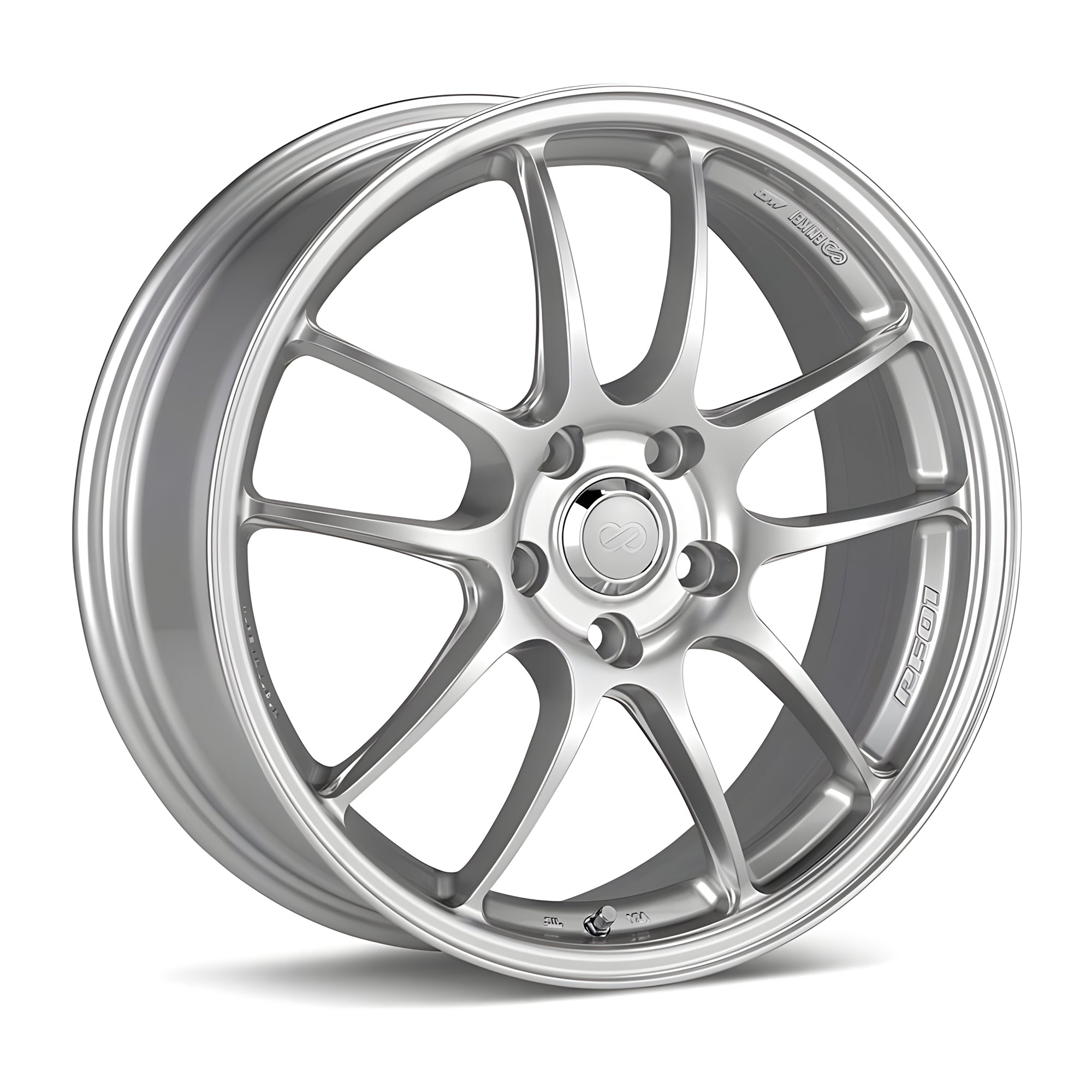 Enkei Racing PF01A Wheels 18x9.5 +15/35/45 5x114.3 · Hybrid Racing