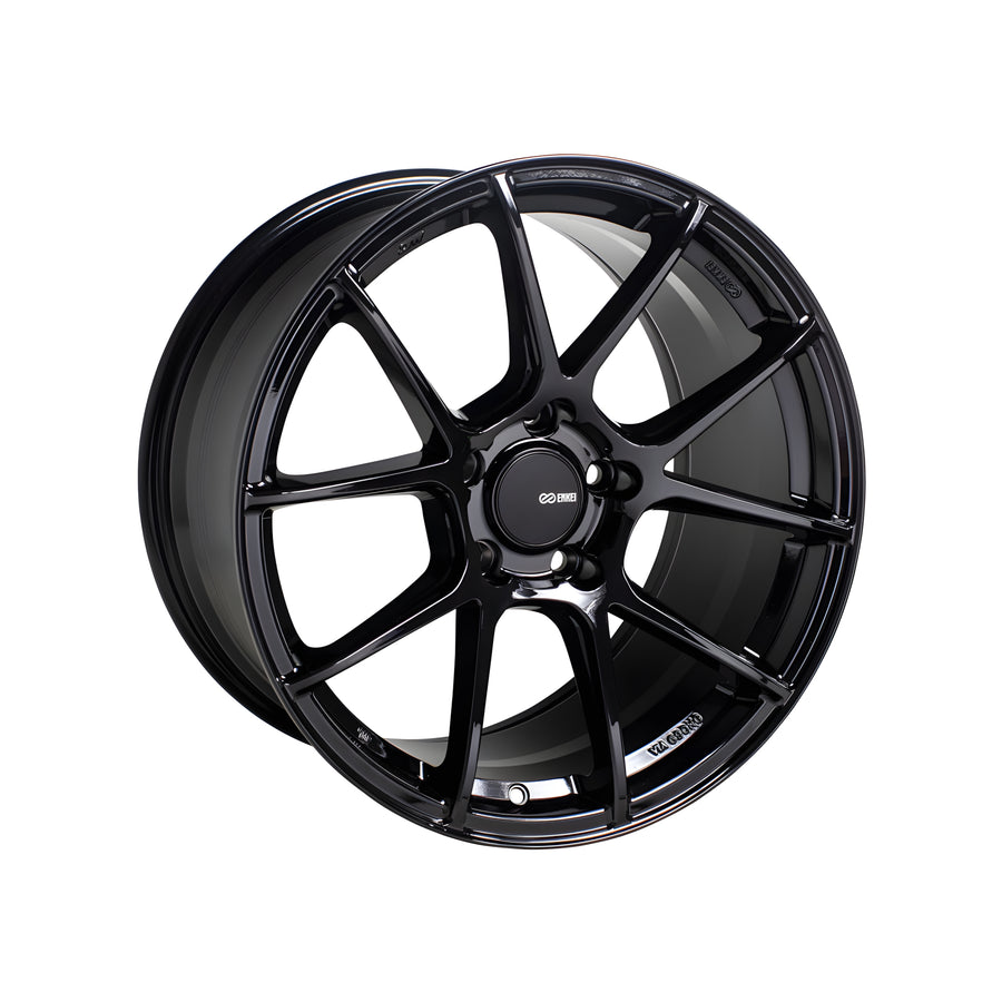 Enkei Racing TS-V Wheels 18x8 +35 5x114.3
