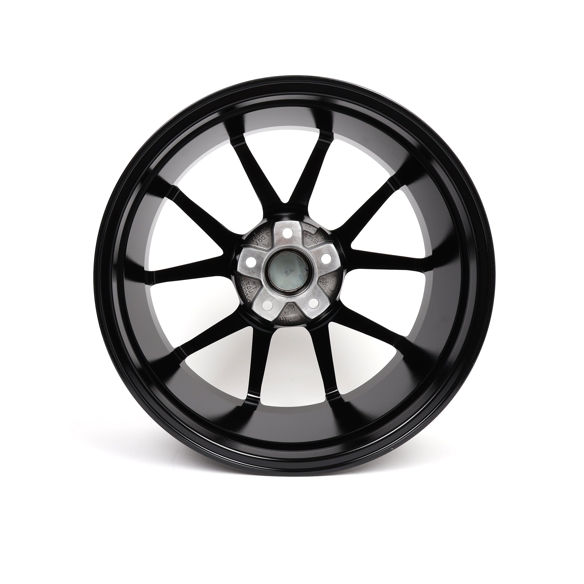 Enkei Racing TS-V Wheels 18x8 +35 5x114.3 · Hybrid Racing